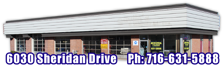 6030 Sheridan Drive